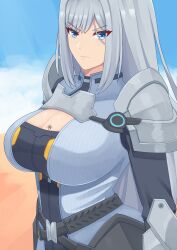 ethel (xenoblade) from monolith soft by djames