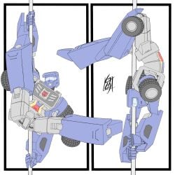 autobot from transformers by nuefass