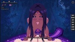 2d 2d_animation advertisement animated anime_style black_hair blush breasts brown_body coiled coiling coils cum cum_on_tail dominant_female eroge female game game_cg hd hypnosis lamia live2d loop looping_animation male male/female monster_girl movement naga naked naked_female no_sound nude nude_female open_eyes open_mouth penis pleasured pov pov_male purple_eyes scales simple_background snake_girl snake_humanoid snake_tail steam submissive_male tagme tail tailjob tongue tongue_around_penis tongue_out tongue_wrap tonguejob video visual_novel white_body wrapped xoullion