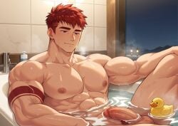 derek kingsfield from jock studio by gorosett