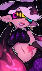 callie (splatoon) from nintendo by aquasonix