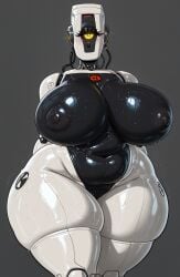 glados from portal (series) by shewwwhore