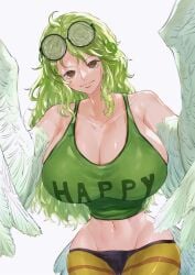 monet (one piece) from one piece by sc scandium