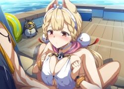 alice thymefield from zenless zone zero by marugoshi (54burger)