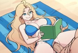 valentine (derpixon) fan art