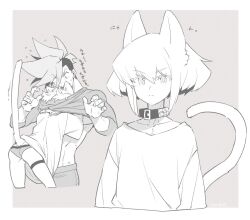 Androgynous Rule 34 Image