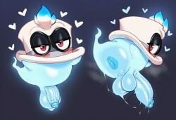 Cappy (Mario) Rule 34 Image