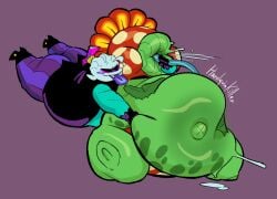 boo (mario) from luigi's mansion by harlequinkiller