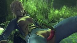 3d animated coot27 cum cum_inside huge_cock insects lightning_returns:_final_fantasy_xiii male mantis penis small_dom_big_sub tagme vault_suit video