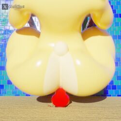 1:1 3d 3d_animation anal animated beach big_ass big_butt blender_(software) breedbowl canine femboy freckles freckles_on_ass furry gay glory_hole jiggle jiggling_ass knotted_penis leaning_forward lehornysfx3d opennsfwsp outside rabbit shower sound stool tagme thick_thighs video wet wet_body yellow_body