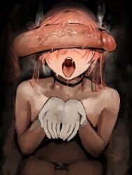 1femboy 2boys alterkyon balls blush cant_see_the_haters chastity_cage collar cupping_hands drooling female femboy flat_chastity_cage gay gay_male gloves huge_cock large_penis magical_boy magical_girl magicorps_(alterkyon) male male_on_femboy original penis penis_awe penis_on_face penis_over_eyes solo_focus tadakuni_(alterkyon) tongue tongue_out twintails veiny_penis white_gloves yaoi