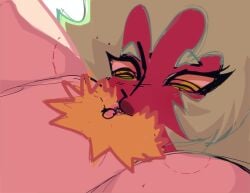 2girls bite bite_mark bite_marks bush bushy_pubes cunnilingus eating_pussy face_in_pussy female fleshpie669 girl_on_girl hairy hairy_pussy lesbian_couple lesbian_domination lesbian_focus lesbian_sex oral oral_sex panty_&_stocking_with_garterbelt panty_anarchy pussy scanty_daemon unshaved_pussy yuri