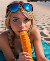 1girls adult adult_female ai_generated areola astrid_hofferson backyard bangs basin beach beach_background big_breasts big_dildo bj blonde_female blonde_hair blonde_hair_female blowjob blue_eyes blue_eyes_female blue_sunglasses blue_towel bottomless bottomless_female braid braided_hair braids curvaceous curvaceous_body curves curvy curvy_body curvy_female curvy_figure dildo dildo_blowjob dildo_in_mouth dildo_on_mouth dreamworks elsacorinthiana exhibitionism exhibitionist exposed exposed_breast exposed_breasts exposed_butt exposed_midriff exposed_shoulders exposed_torso female female_naked female_nude female_only glasses hard_dildo holding_dildo horny horny_face horny_female hourglass_figure how_to_train_your_dragon how_to_train_your_dragon_2 huge_dildo light-skinned_female light_skin long_hair looking_at_viewer looking_for_viewer lying lying_in_stomach lying_in_towel lying_on_towel midriff naked naked_female nature naturism naturist navel nude nude_beach nude_female nudism nudist nudist_beach orange_dildo outdoor_nudity outdoors outdoors_nudity patreon patreon_exclusive patreon_link patreon_url realistic shoulders skin solo solo_female sucking_dildo sunglasses sunglasses_on_face sunglasses_on_head sunglasses_only sunny_beach torso towel uncensored view_from_above