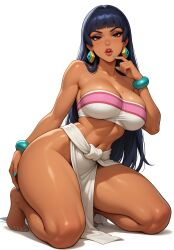 chel from disney by brasil louco