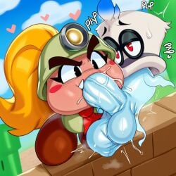boo (mario) from mario bros by hellsonger