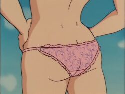 ranfan from dragon ball