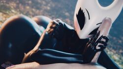 hornet (hollow knight) from hollow knight by dopyteskat