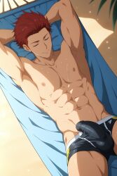 mikoshiba seijuurou from free! by ai kira1 1