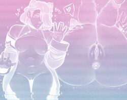 1female anus aroused aroused_female aroused_smile ass_focus asshole breasts breasts_out choker clitoral_hood clitoris coat computer_monitor computer_screen congruence_(i_was_a_teenage_exocolonist) eye_contact female flirting_with_viewer flirty hair_ornament hair_over_one_eye half-dressed half_naked half_naked_female half_nude half_nude_female hands_against_glass i_was_a_teenage_exocolonist labia labia_majora labia_minora leaned_forward leaning leaning_forward legs legs_together legs_up looking_at_viewer medium_breasts nipples nipples_outside nymphwh0re peace_sign presenting presenting_anus presenting_ass presenting_hindquarters presenting_pussy pressed_against pressed_on_glass pussy pussy_focus pussy_lips pussy_peek short_hair shrug_(clothing) skinny skinny_female skinny_girl space_buns spoken_heart thick_thighs updo vulva wide_hips