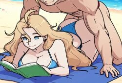 valentine (derpixon) fan art