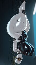 glados from portal (series) by shewwwhore