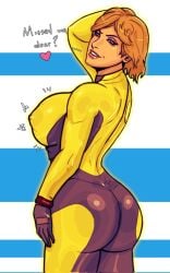 elise riggs from ssx by solidusgrilo