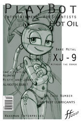 14-bis 1girls 2007 2d female female_only gynoid humanoid jenny_wakeman my_life_as_a_teenage_robot playtoon robot robot_girl robot_humanoid smooth_skin solo tagme teenager xj-9