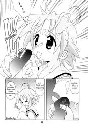 akira_kogami comic lucky_star minoru_shiraishi tagme