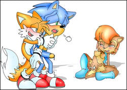 anthro archie_comics auntymoira blush breasts chipmunk clothes female fox fur furry_only furry_tail hedgehog interspecies male masturbation miles_prower mobian_(species) multi_tail multiple_boys no_humans nude purity sally_acorn sega sex sitting sonic_(series) sonic_satam sonic_the_hedgehog sonic_the_hedgehog_(archie) sonic_the_hedgehog_(comics) sonic_the_hedgehog_(series) standing straight_hair tagme tail tails yaoi