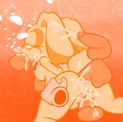 cream the rabbit from patreon by junebug69