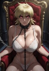 seras victoria from hellsing