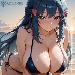 dawn from game freak by aegis elysium
