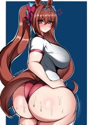daiwa scarlet (umamusume) from umamusume by hyperrxgue