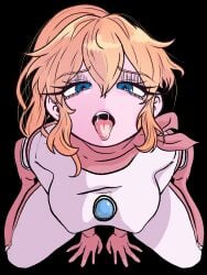 princess peach from mario (series) by kopuarts