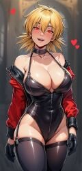 seras victoria from hellsing