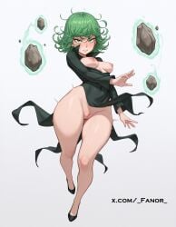 tatsumaki from one-punch man by fanor