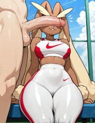 lopunny from nike