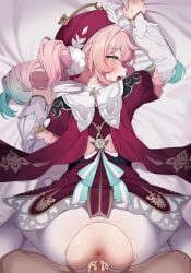 hyacine (honkai: star rail) from honkai (series) by 0haribo0
