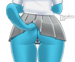 nicole watterson from the amazing world of gumball by dandery