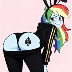 rainbow dash (eg) from hasbro
