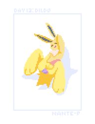eeveelution from nintendo by nante-p