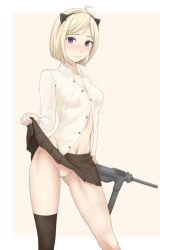 m3 grease gun (girls' frontline) from girls' frontline by grumbler2393