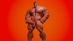hulk from marvel by bonoimma