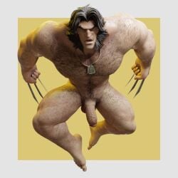 wolverine (marvel rivals) from marvel by bonoimma