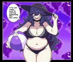 hex maniac from game freak by activeajames