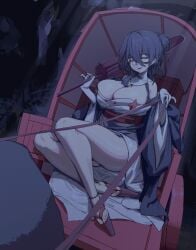 kunoichi sekiren fan art