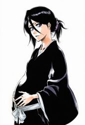 kuchiki rukia from bleach by ㅇㅇ