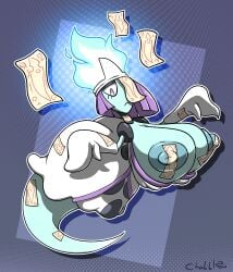 Blue Nipples Rule 34 Image