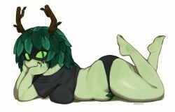 huntress wizard from adventure time by gatoasti