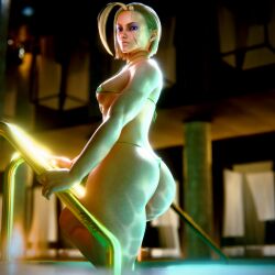 cammy white from street fighter by felinore
